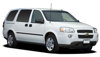 Illustration for article titled Meh Car Monday: This Will Be The First Time You've Ever Thought About The Chevy Uplander